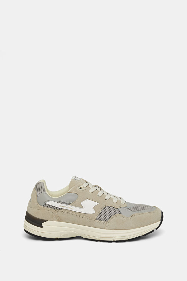 Amiel Grey Men's Sneakers