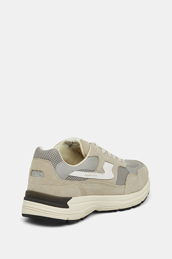 Amiel Grey Men's Sneakers 3