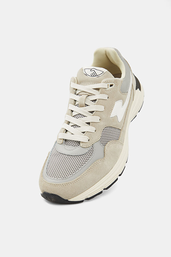 Amiel Grey Men's Sneakers 5