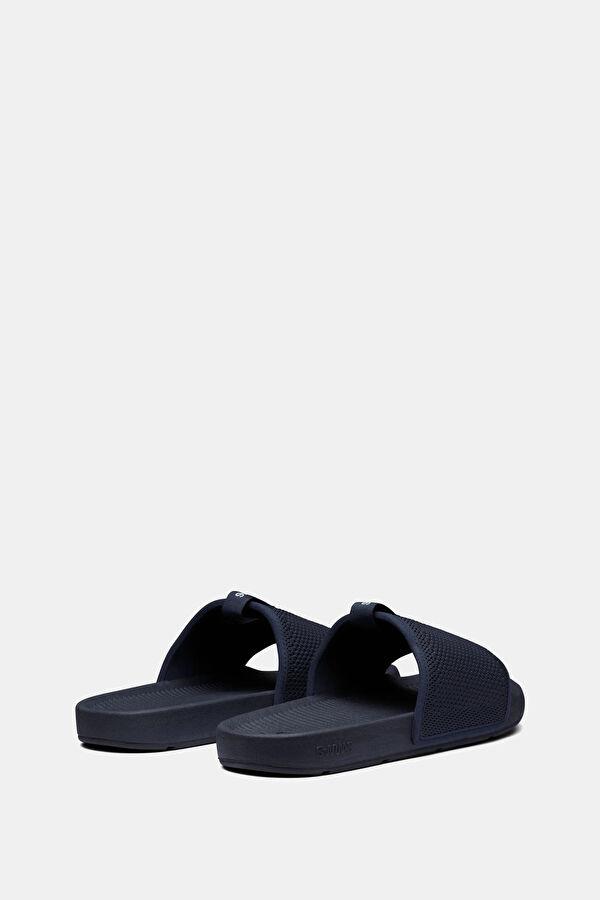 Cabana Navy Blue Men's Slippers 3