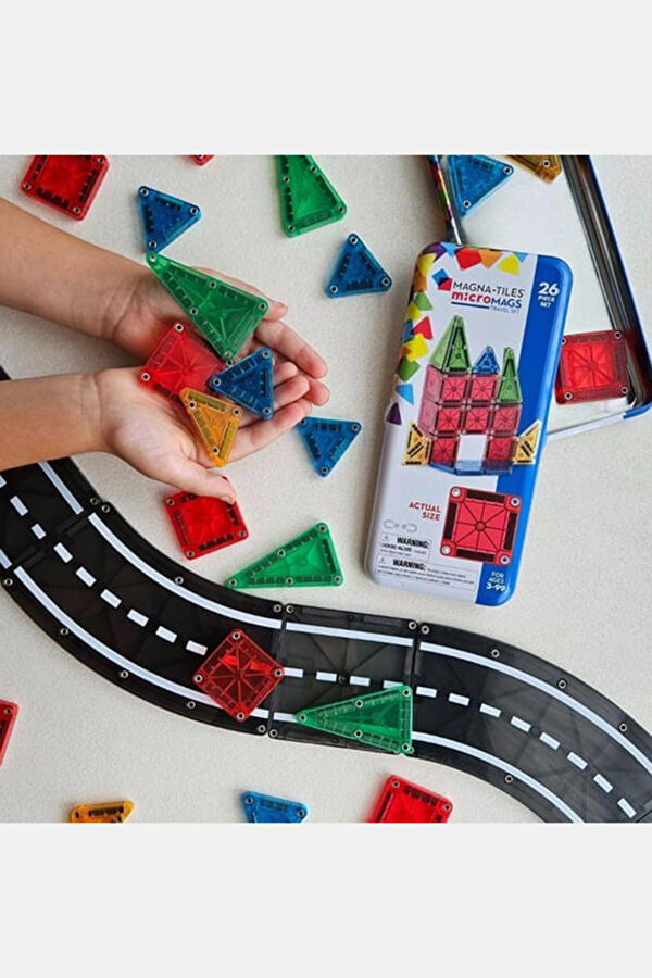 MicroMAGS Travel Set 26 Pieces 10