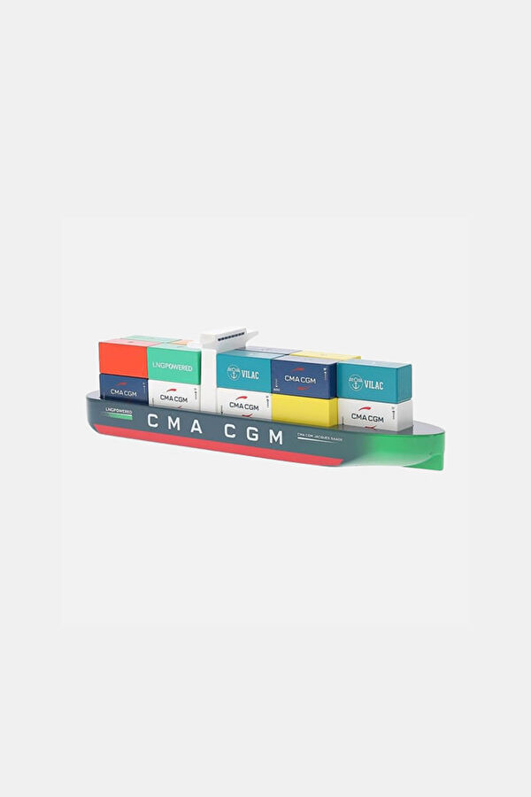 Vilacity Magnetic Container Ship