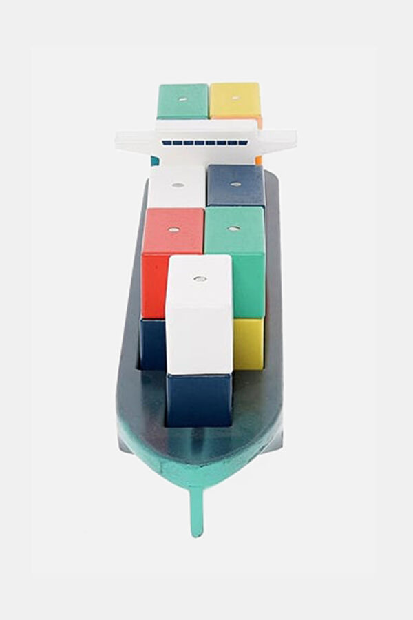 Vilacity Magnetic Container Ship 3