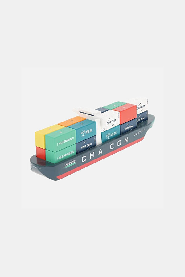 Vilacity Magnetic Container Ship 4