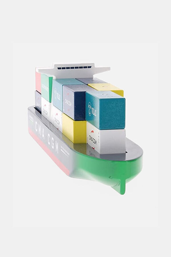 Vilacity Magnetic Container Ship 5