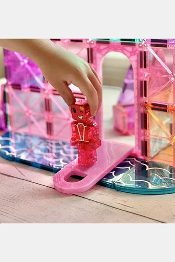 Castle DLX + MicroMAGS Prenses Şatosu 48 Parça 7