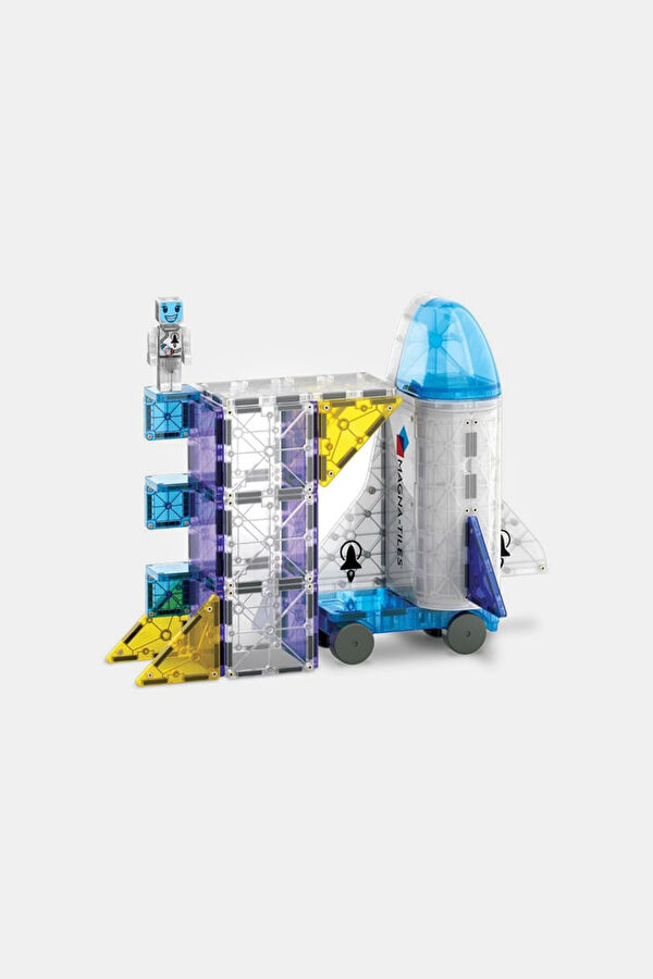 Space + MicroMAGS Space 32 Pieces 3