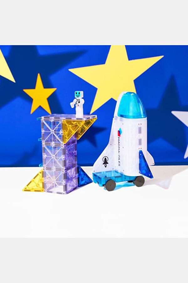 Space + MicroMAGS Space 32 Pieces 7