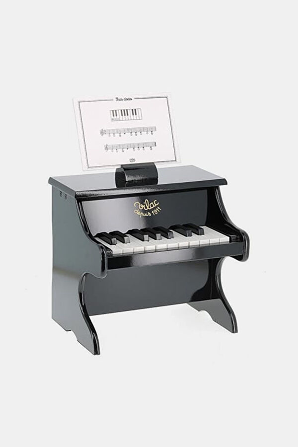 Siyah Mini Piyano