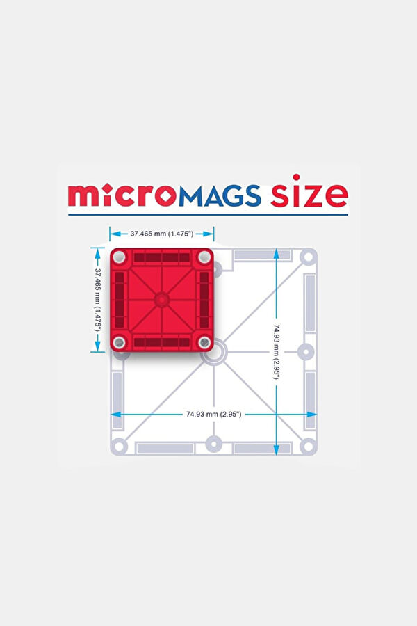 MicroMAGS 70 Pieces 5