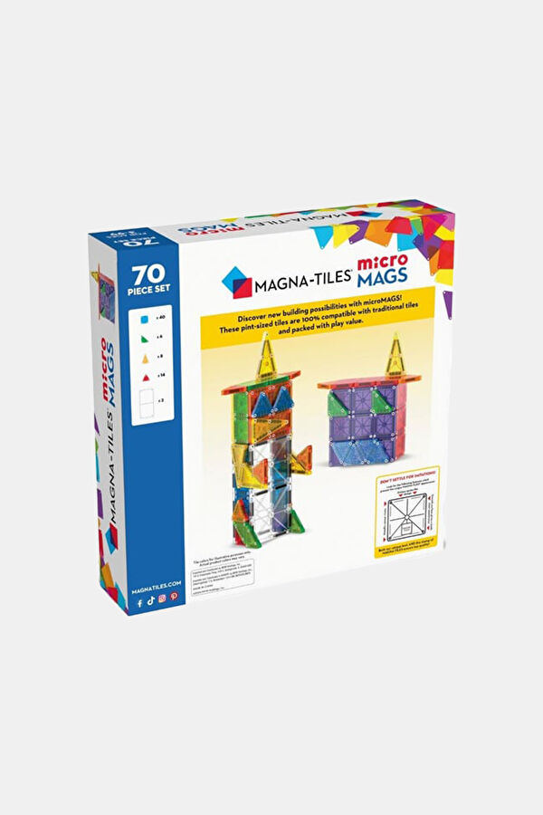 MicroMAGS 70 Pieces 8