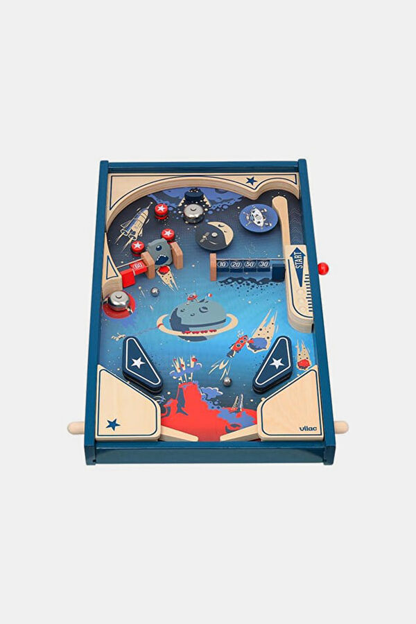 Uzay Pinball