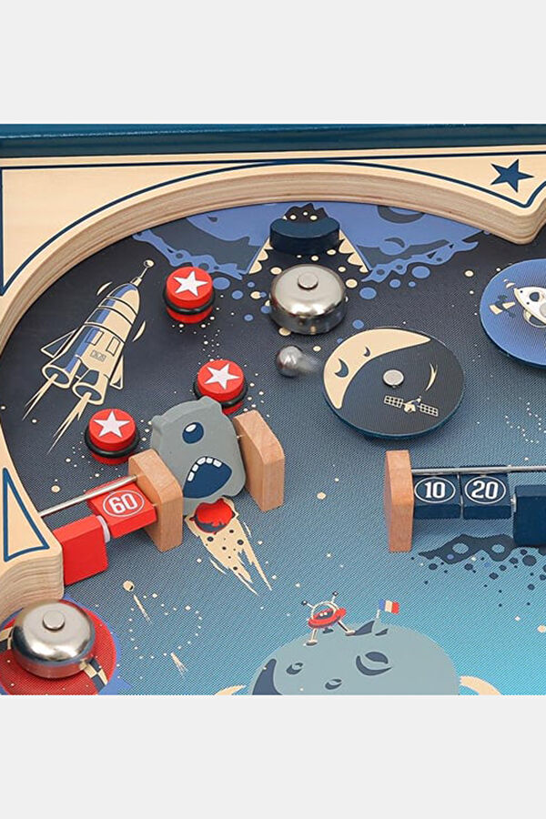 Uzay Pinball 2