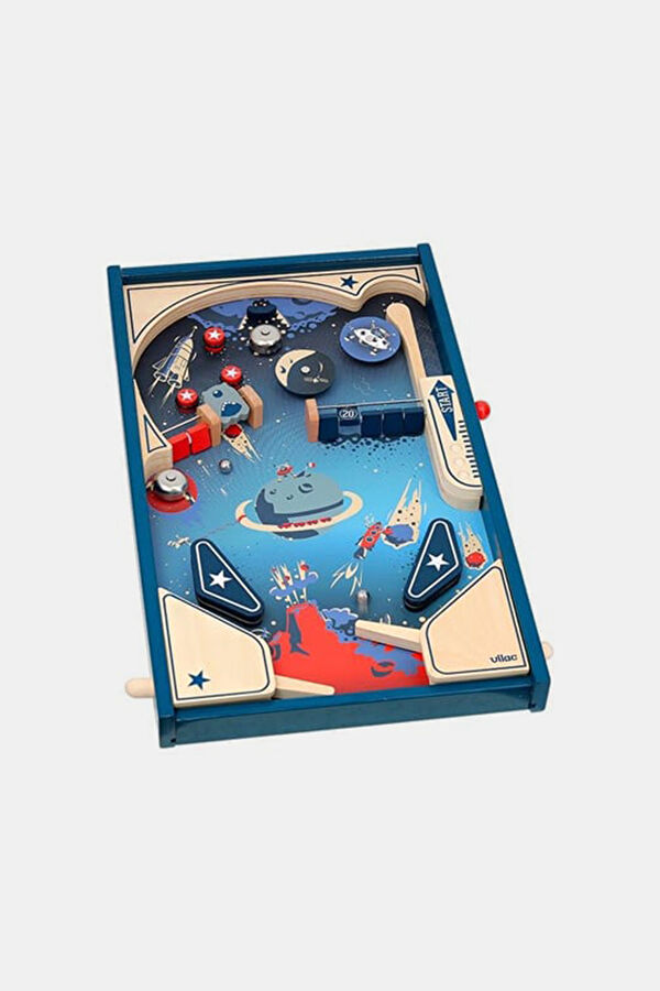 Uzay Pinball 4