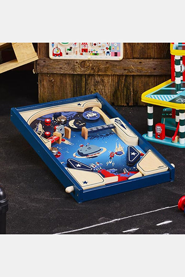 Uzay Pinball 5
