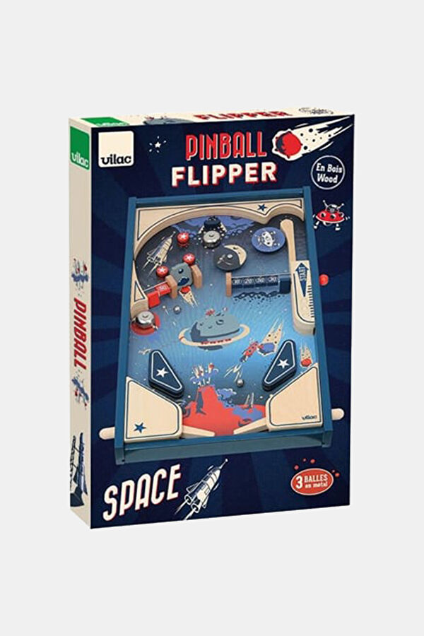 Uzay Pinball 6