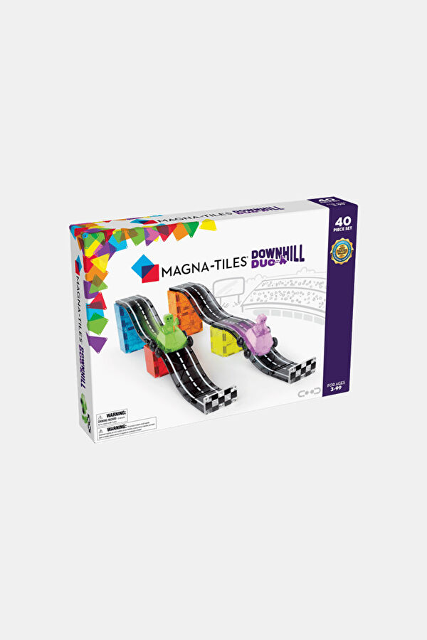 Downhill Duo 40-Piece Set