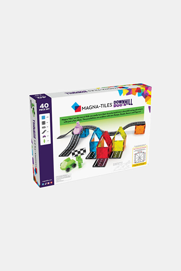 Downhill Duo 40-Piece Set 5