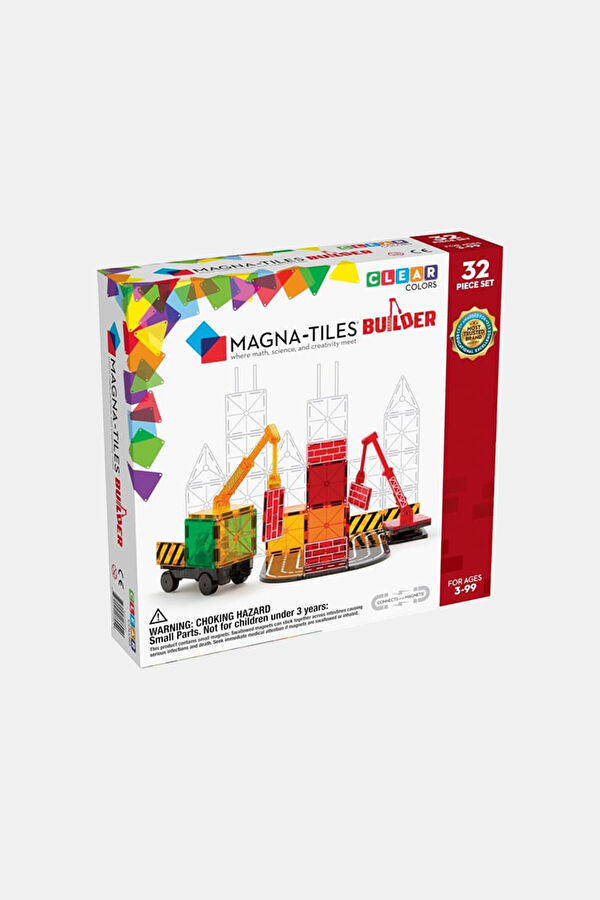 Construction 32 Pieces
