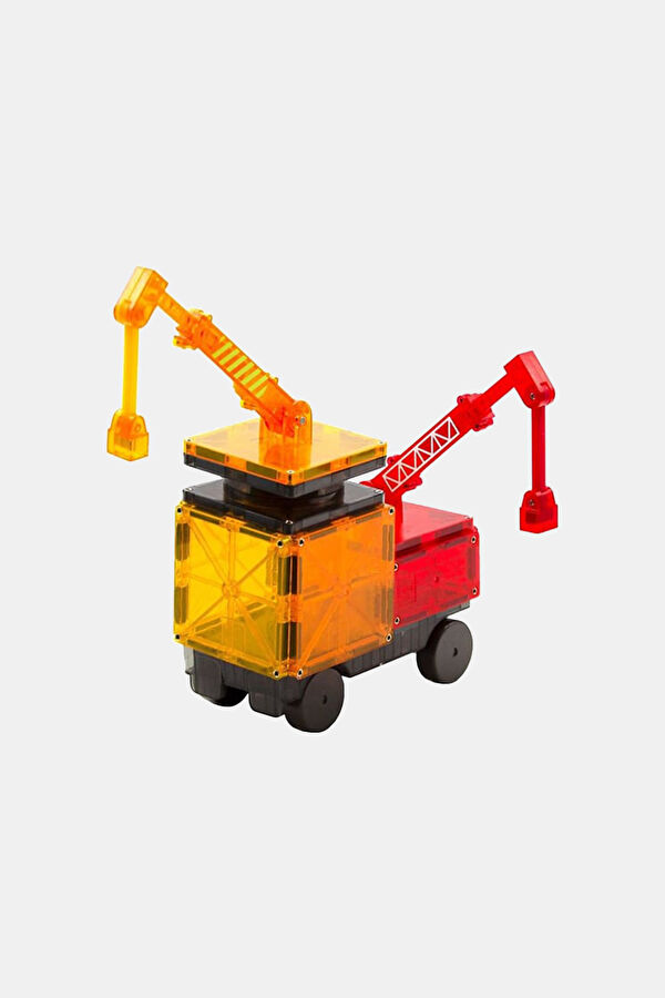 Construction 32 Pieces 3