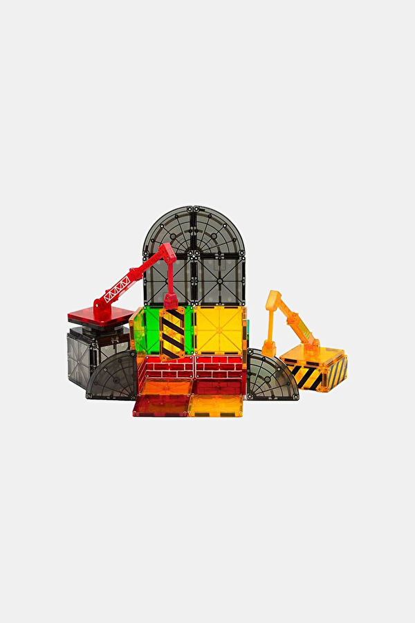 Construction 32 Pieces 4