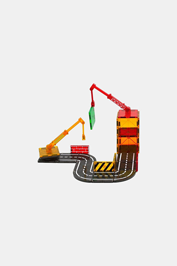 Construction 32 Pieces 6