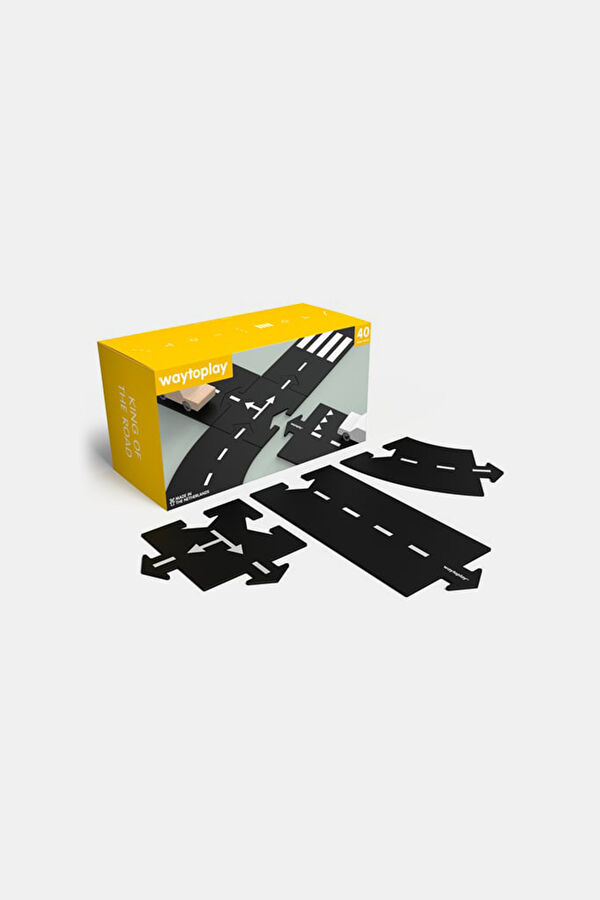 King of the Road 40 Pieces