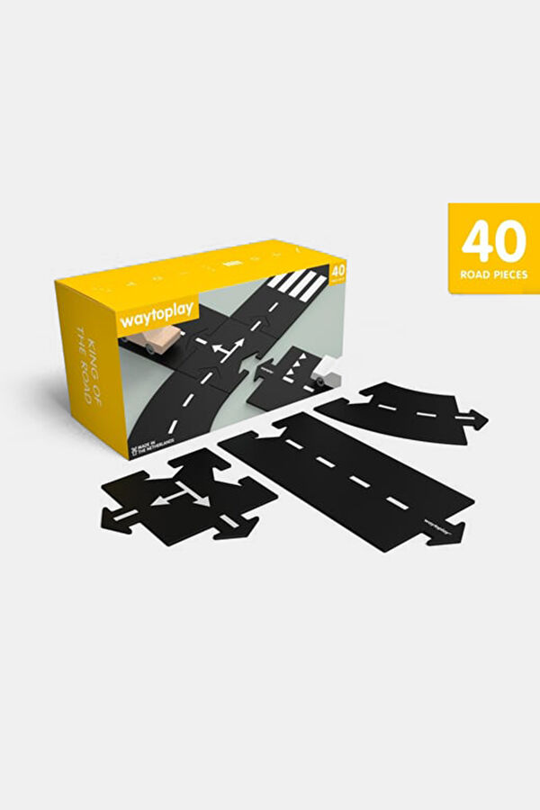 King of the Road 40 Pieces 2