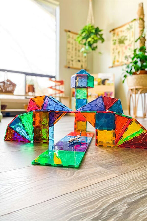 Clear Color 100 Pieces 11