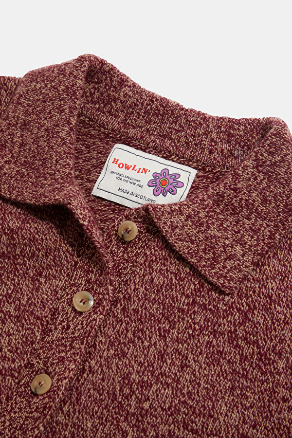 Purple Wool Women's Sweater 3