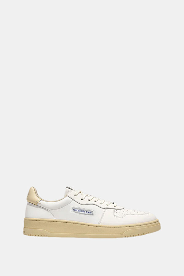 Court White Men's Sneakers