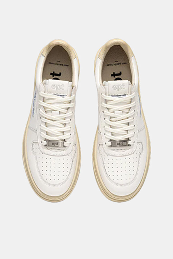 Court White Men's Sneakers 3