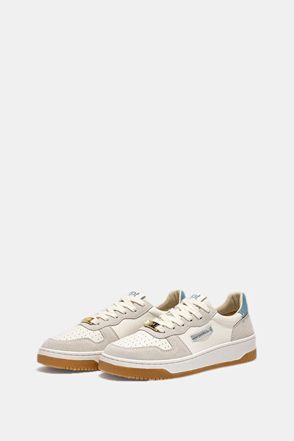 Court Cream Women's Sneakers 2