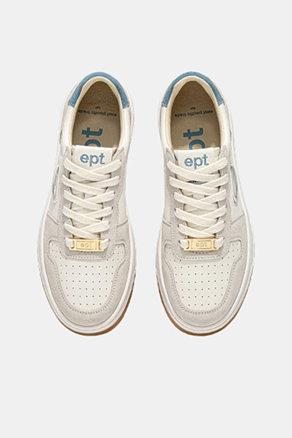 Court Cream Women's Sneakers 3