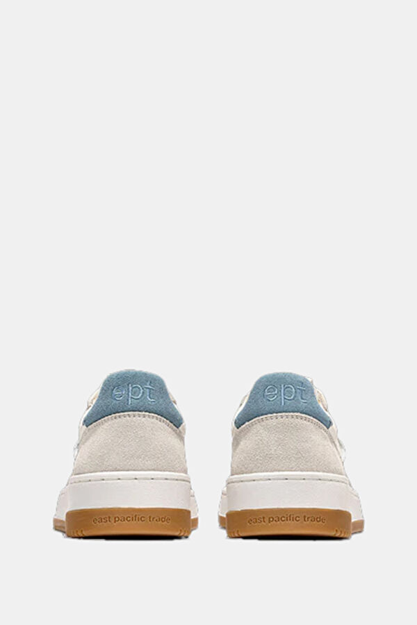 Court Cream Women's Sneakers 4