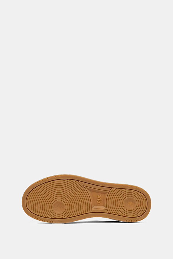 Court Cream Women's Sneakers 5