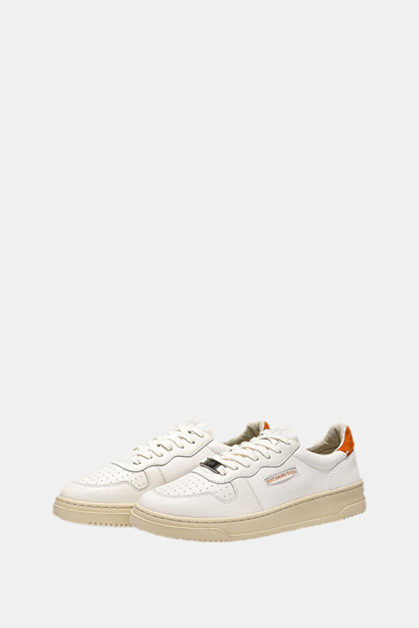 Court White Women's Sneakers 2