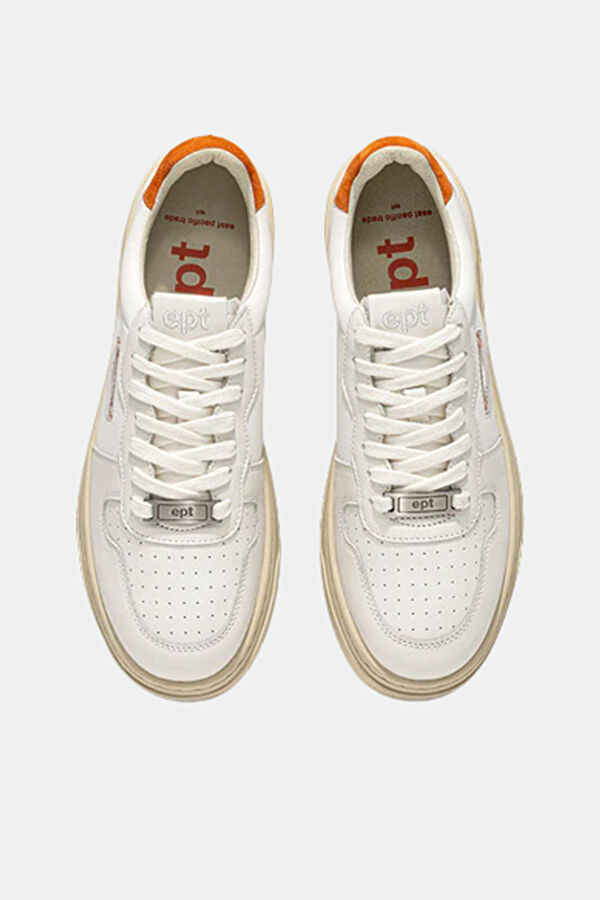 Court White Women's Sneakers 3