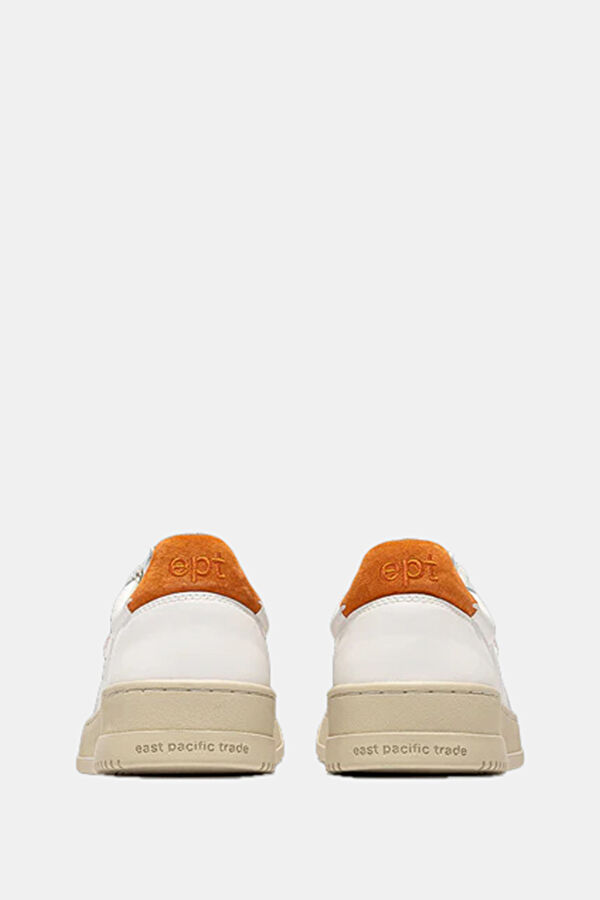 Court White Women's Sneakers 4