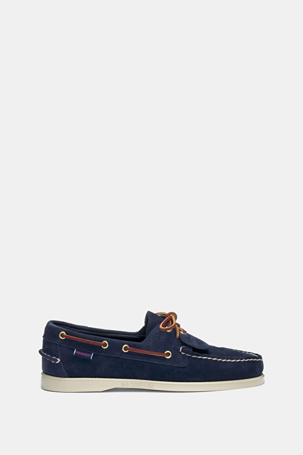 Portland Artisan Navy Blue Men's Shoe