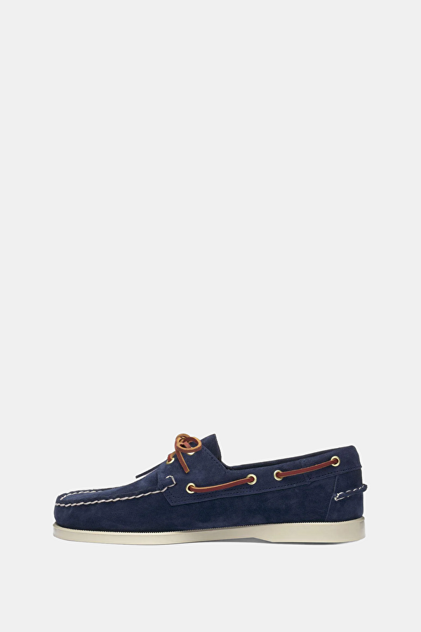 Portland Artisan Navy Blue Men's Shoe 2
