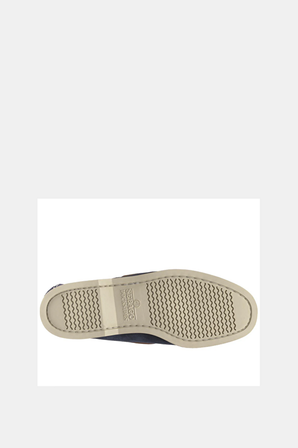 Portland Artisan Navy Blue Men's Shoe 3