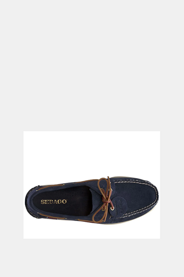 Portland Artisan Navy Blue Men's Shoe 4