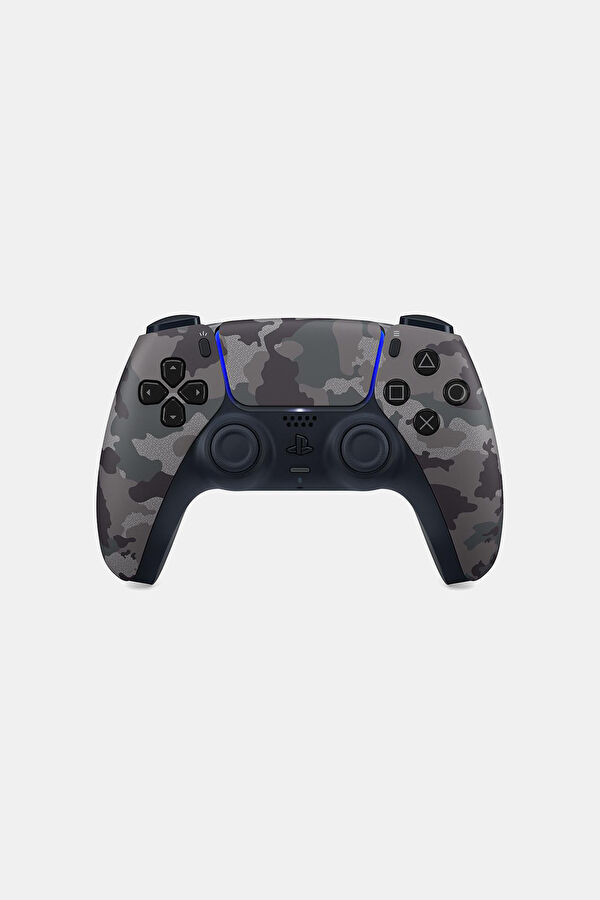 Sony PS5 Dualsense Kablosuz Kontrol Cihazı Grey Camo