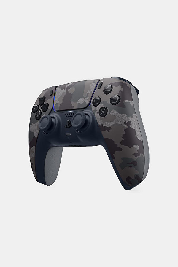 Sony PS5 Dualsense Kablosuz Kontrol Cihazı Grey Camo 2