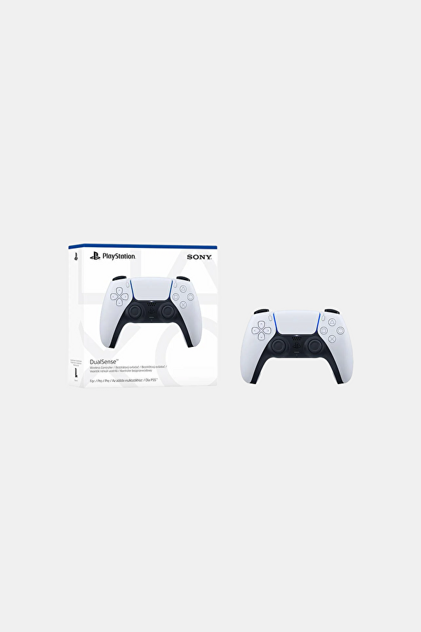 Sony PS5 Dualsense Beyaz Kablosuz Kontrol Cihazı