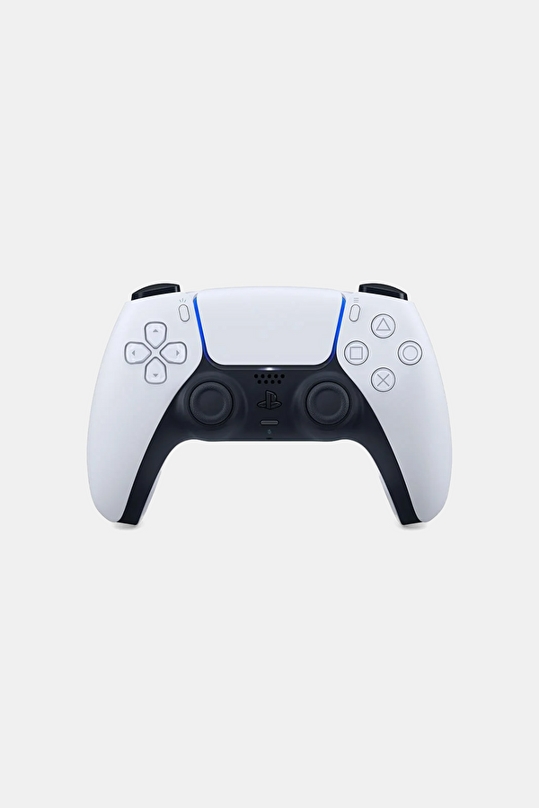 Sony PS5 Dualsense Beyaz Kablosuz Kontrol Cihazı 2