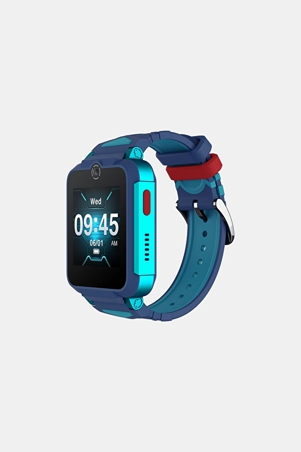 Movetime Family Watch Mavi Akıllı Saat 2