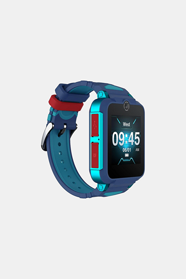 Movetime Family Watch Mavi Akıllı Saat 3