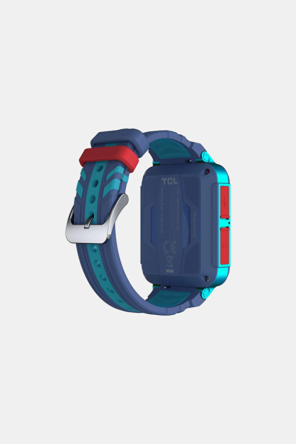Movetime Family Watch Mavi Akıllı Saat 4